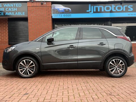 Vauxhall Crossland X 1.2 Turbo ecoTEC Elite Euro 6 (s/s) 5dr 24