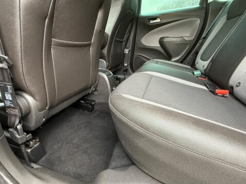 Vauxhall Crossland X 1.2 Turbo ecoTEC Elite Euro 6 (s/s) 5dr 48