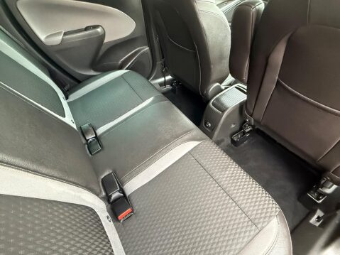 Vauxhall Crossland X 1.2 Turbo ecoTEC Elite Euro 6 (s/s) 5dr 45