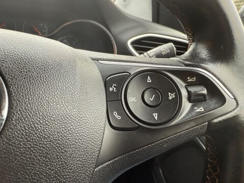 Vauxhall Crossland X 1.2 Turbo ecoTEC Elite Euro 6 (s/s) 5dr 52