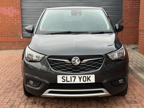 Vauxhall Crossland X 1.2 Turbo ecoTEC Elite Euro 6 (s/s) 5dr 2
