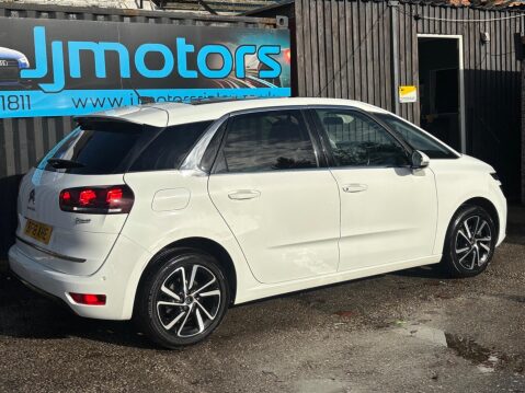 Citroen C4 Picasso 1.6 BlueHDi Flair EAT6 Euro 6 (s/s) 5dr 31