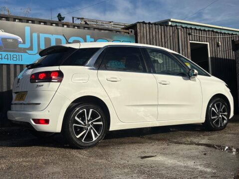 Citroen C4 Picasso 1.6 BlueHDi Flair EAT6 Euro 6 (s/s) 5dr 26