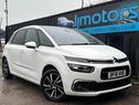 Citroen C4 Picasso 1.6 BlueHDi Flair EAT6 Euro 6 (s/s) 5dr