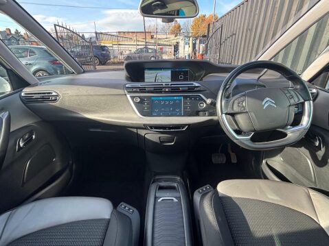 Citroen C4 Picasso 1.6 BlueHDi Flair EAT6 Euro 6 (s/s) 5dr 33