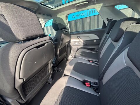 Citroen C4 Picasso 1.6 BlueHDi Flair EAT6 Euro 6 (s/s) 5dr 43