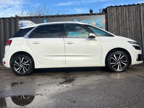 Citroen C4 Picasso 1.6 BlueHDi Flair EAT6 Euro 6 (s/s) 5dr 28