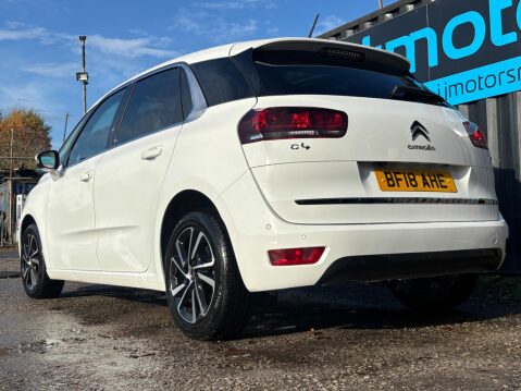 Citroen C4 Picasso 1.6 BlueHDi Flair EAT6 Euro 6 (s/s) 5dr 16