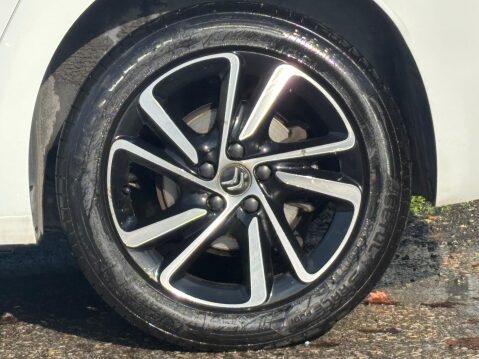 Citroen C4 Picasso 1.6 BlueHDi Flair EAT6 Euro 6 (s/s) 5dr 61