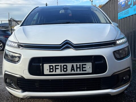 Citroen C4 Picasso 1.6 BlueHDi Flair EAT6 Euro 6 (s/s) 5dr 6