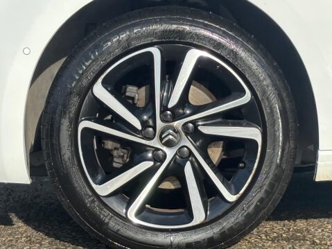 Citroen C4 Picasso 1.6 BlueHDi Flair EAT6 Euro 6 (s/s) 5dr 62