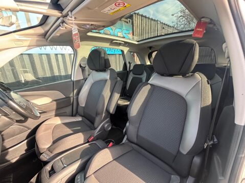Citroen C4 Picasso 1.6 BlueHDi Flair EAT6 Euro 6 (s/s) 5dr 39