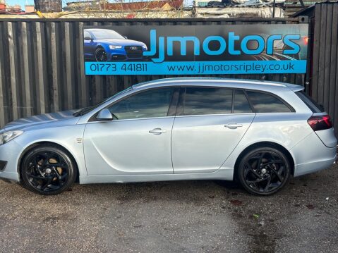 Vauxhall Insignia 1.6 CDTi SRi VX Line Nav Sports Tourer Euro 6 (s/s) 5dr 18