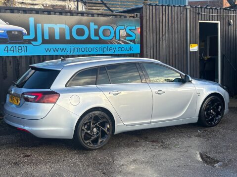 Vauxhall Insignia 1.6 CDTi SRi VX Line Nav Sports Tourer Euro 6 (s/s) 5dr 65