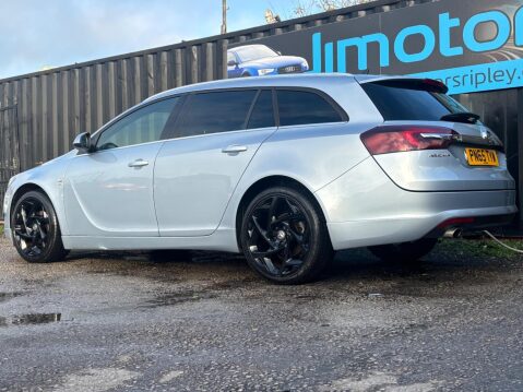 Vauxhall Insignia 1.6 CDTi SRi VX Line Nav Sports Tourer Euro 6 (s/s) 5dr 6
