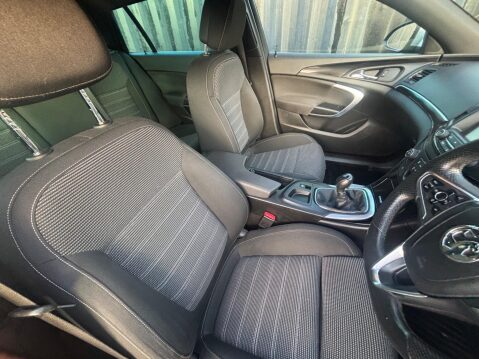 Vauxhall Insignia 1.6 CDTi SRi VX Line Nav Sports Tourer Euro 6 (s/s) 5dr 33