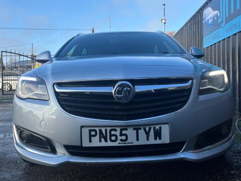 Vauxhall Insignia 1.6 CDTi SRi VX Line Nav Sports Tourer Euro 6 (s/s) 5dr 5