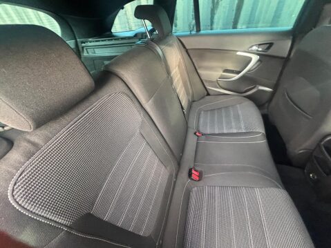 Vauxhall Insignia 1.6 CDTi SRi VX Line Nav Sports Tourer Euro 6 (s/s) 5dr 35