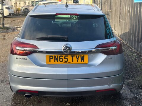 Vauxhall Insignia 1.6 CDTi SRi VX Line Nav Sports Tourer Euro 6 (s/s) 5dr 21