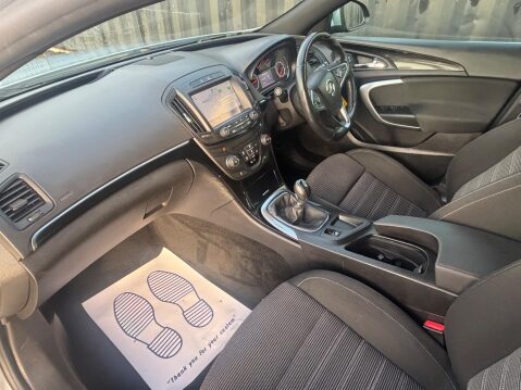 Vauxhall Insignia 1.6 CDTi SRi VX Line Nav Sports Tourer Euro 6 (s/s) 5dr 29