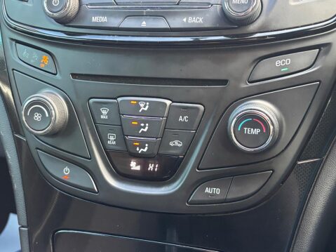 Vauxhall Insignia 1.6 CDTi SRi VX Line Nav Sports Tourer Euro 6 (s/s) 5dr 51