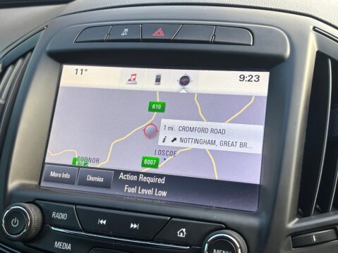 Vauxhall Insignia 1.6 CDTi SRi VX Line Nav Sports Tourer Euro 6 (s/s) 5dr 57