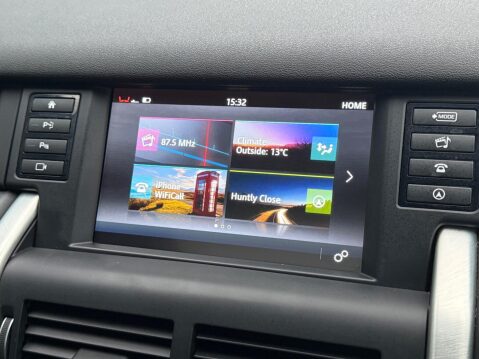 Land Rover Discovery Sport 2.0 TD4 HSE Luxury Auto 4WD Euro 6 (s/s) 5dr 68