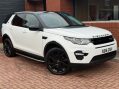 Land Rover Discovery Sport 2.0 TD4 HSE Luxury Auto 4WD Euro 6 (s/s) 5dr 6