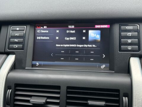 Land Rover Discovery Sport 2.0 TD4 HSE Luxury Auto 4WD Euro 6 (s/s) 5dr 69