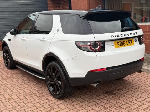 Land Rover Discovery Sport 2.0 TD4 HSE Luxury Auto 4WD Euro 6 (s/s) 5dr 20