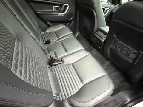 Land Rover Discovery Sport 2.0 TD4 HSE Luxury Auto 4WD Euro 6 (s/s) 5dr 50