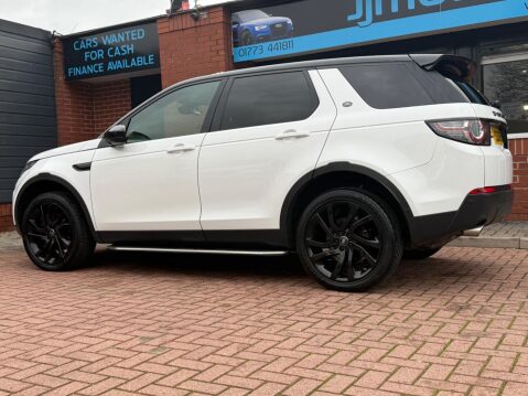 Land Rover Discovery Sport 2.0 TD4 HSE Luxury Auto 4WD Euro 6 (s/s) 5dr 23