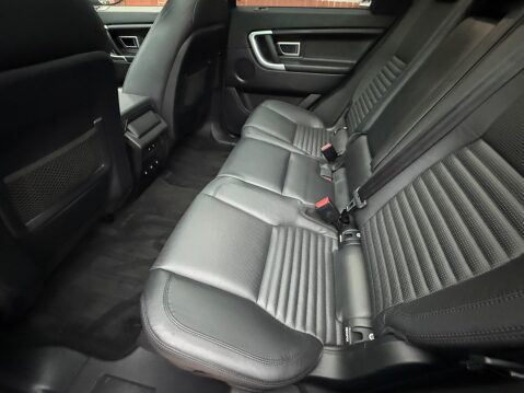 Land Rover Discovery Sport 2.0 TD4 HSE Luxury Auto 4WD Euro 6 (s/s) 5dr 57