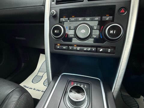 Land Rover Discovery Sport 2.0 TD4 HSE Luxury Auto 4WD Euro 6 (s/s) 5dr 43