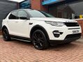 Land Rover Discovery Sport 2.0 TD4 HSE Luxury Auto 4WD Euro 6 (s/s) 5dr 12