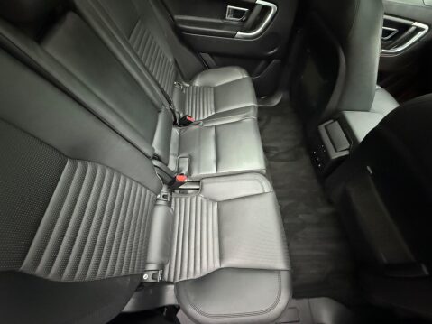 Land Rover Discovery Sport 2.0 TD4 HSE Luxury Auto 4WD Euro 6 (s/s) 5dr 52