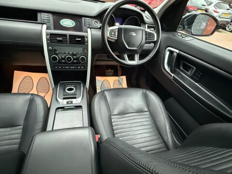Land Rover Discovery Sport 2.0 TD4 HSE Luxury Auto 4WD Euro 6 (s/s) 5dr 40