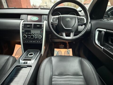 Land Rover Discovery Sport 2.0 TD4 HSE Luxury Auto 4WD Euro 6 (s/s) 5dr 42