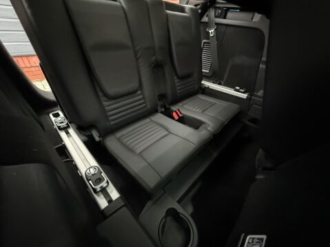 Land Rover Discovery Sport 2.0 TD4 HSE Luxury Auto 4WD Euro 6 (s/s) 5dr 53