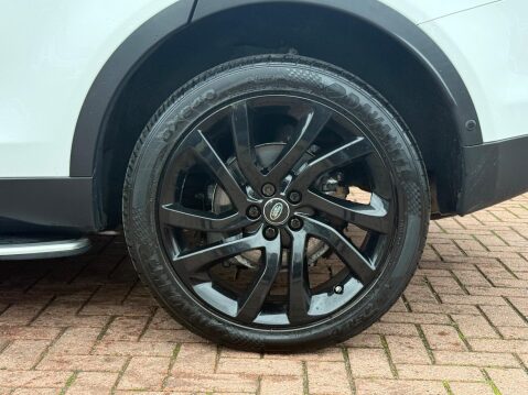 Land Rover Discovery Sport 2.0 TD4 HSE Luxury Auto 4WD Euro 6 (s/s) 5dr 67