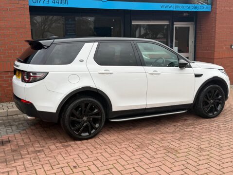 Land Rover Discovery Sport 2.0 TD4 HSE Luxury Auto 4WD Euro 6 (s/s) 5dr 34