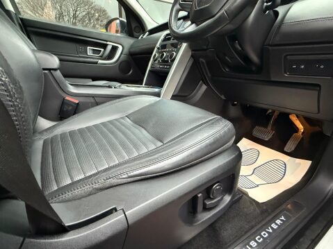 Land Rover Discovery Sport 2.0 TD4 HSE Luxury Auto 4WD Euro 6 (s/s) 5dr 74