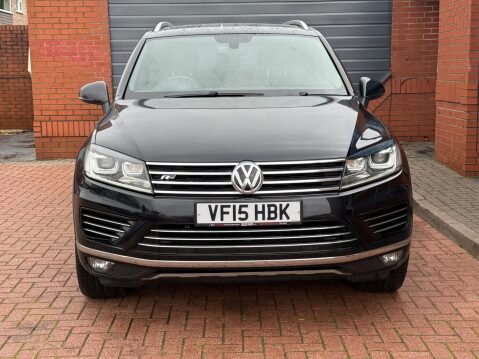 Volkswagen Touareg 3.0 TDI V6 BlueMotion Tech R-Line Tiptronic 4WD Euro 6 (s/s) 5dr 2