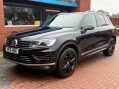 Volkswagen Touareg 3.0 TDI V6 BlueMotion Tech R-Line Tiptronic 4WD Euro 6 (s/s) 5dr 18