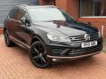 Volkswagen Touareg 3.0 TDI V6 BlueMotion Tech R-Line Tiptronic 4WD Euro 6 (s/s) 5dr 4