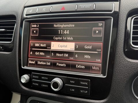 Volkswagen Touareg 3.0 TDI V6 BlueMotion Tech R-Line Tiptronic 4WD Euro 6 (s/s) 5dr 62