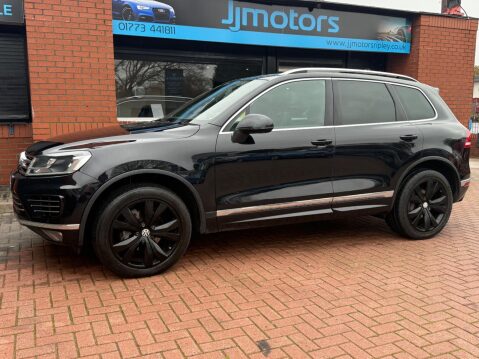Volkswagen Touareg 3.0 TDI V6 BlueMotion Tech R-Line Tiptronic 4WD Euro 6 (s/s) 5dr 29