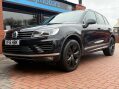 Volkswagen Touareg 3.0 TDI V6 BlueMotion Tech R-Line Tiptronic 4WD Euro 6 (s/s) 5dr 17