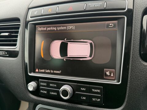 Volkswagen Touareg 3.0 TDI V6 BlueMotion Tech R-Line Tiptronic 4WD Euro 6 (s/s) 5dr 63