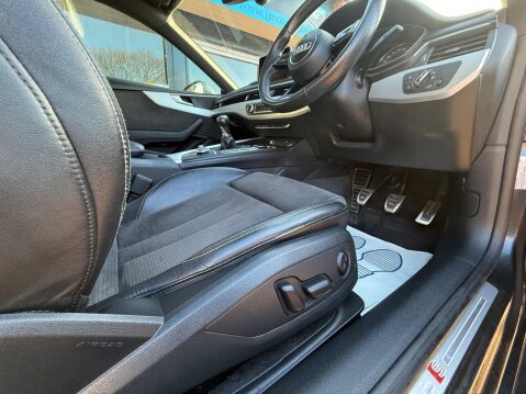 Audi A5 2.0 TFSI S line Euro 6 (s/s) 2dr 48
